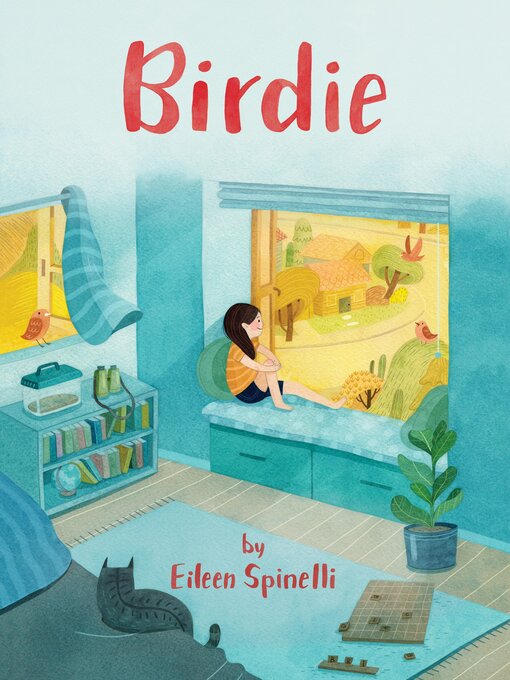 Title details for Birdie by Eileen Spinelli - Available